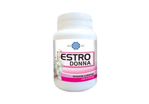 Estro Donna integratore per la donna in menopausa 30 compresse