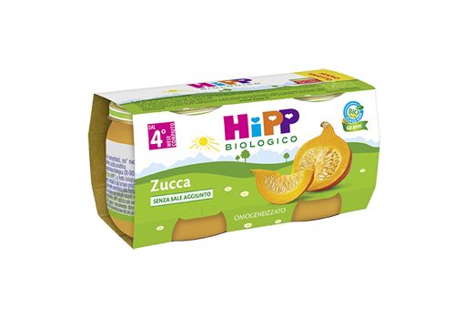 HIPP BIO OMOG ZUCCA 2X80G