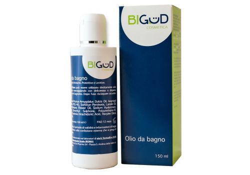 BIGUD OLIO BAGNO 150ML