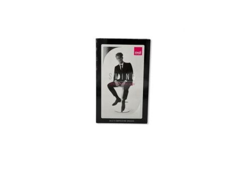 Medi gambaletto uomo 18mmhg blu taglia 2