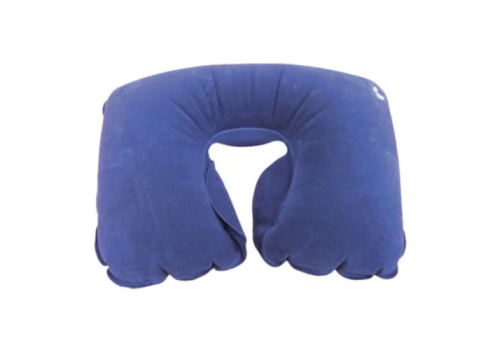 Farmacare cuscino gonfiabile da viaggio