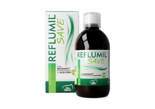 REFLUMIL SAVE SOLUZIONE 500ML
