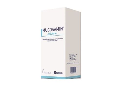 MUCOSAMIN COLLUTORIO 250ML