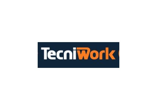 Tecniwork lima in carta per unghie mani 1 pezzo