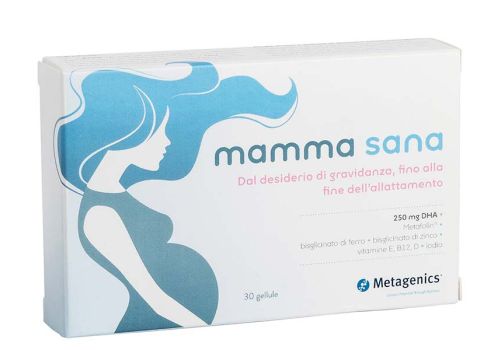MAMMASANA 30CPS