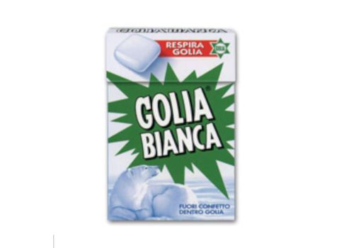 GOLIA BIANCA