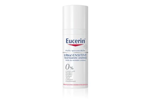EUCERIN ULTRA SENSITIVE Trattamento Lenitivo 50ml