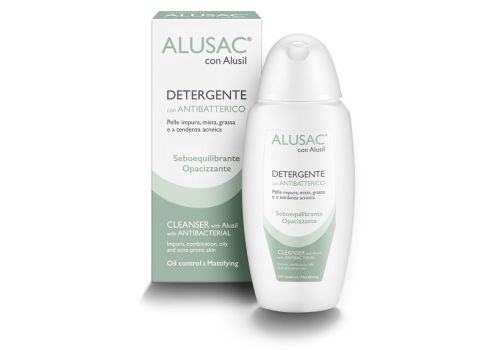 ALUSAC DETERGENTE 125ML