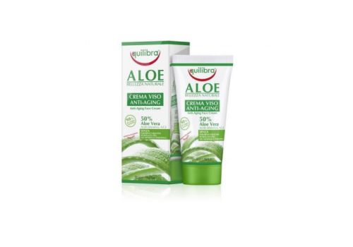 Aloe crema viso anti-aging 50ml