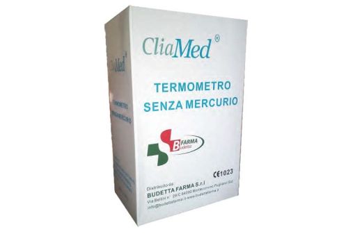 Cliamed termometro senza mercurio 1 pezzo