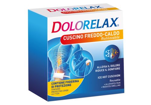 DOLORELAX ICE HOT RIUT 11X26
