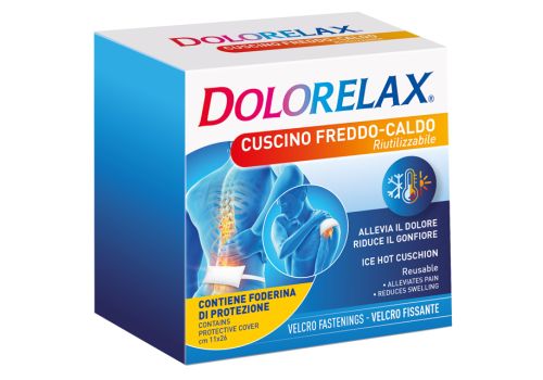 DOLORELAX ICE HOT C/VELC 11X26