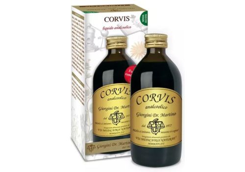 Corvis integratore rilassante e per il benessere cardiaco liquido analcolico 200ml
