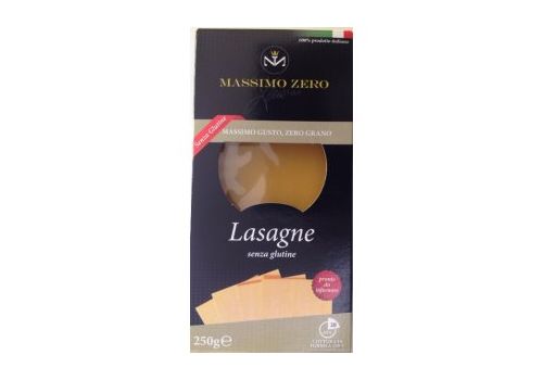MASSIMO ZERO LASAGNE 250G