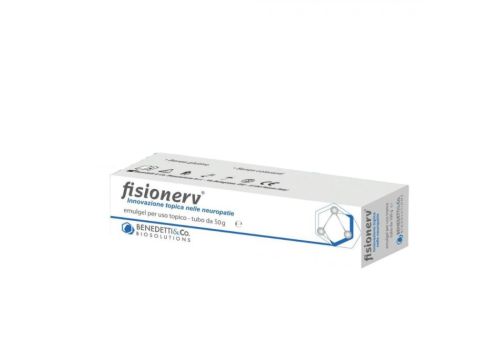 FISIONERV EMULGEL 50G