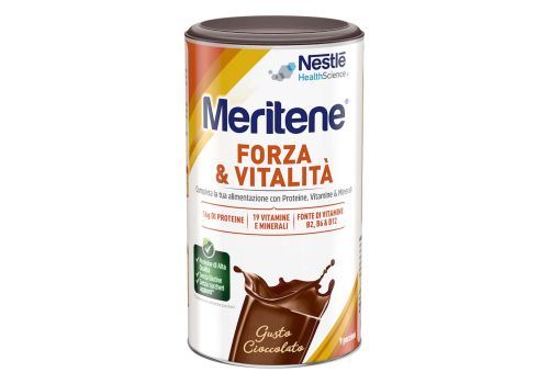 NESTLE' MERITENE CIOCCOLATO 270G