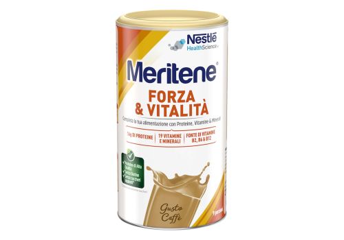 NESTLE' MERITENE CAFFE' 270G