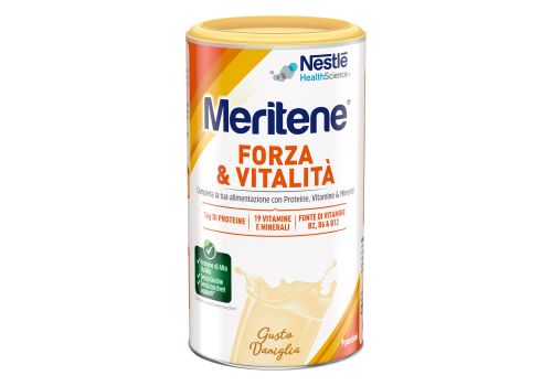 NESTLE' MERITENE VANIGLIA 270G