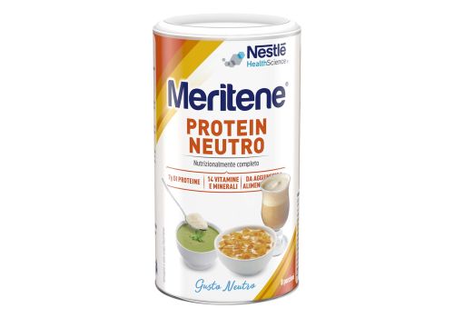 NESTLE' MERITENE NEUTRO 270G