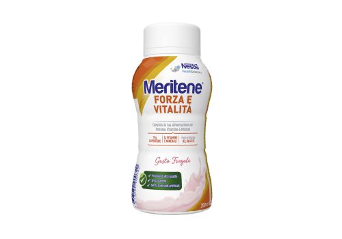 MERITENE DRINK FRAGOLA 200ML