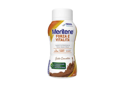 MERITENE DRINK CIOCCOLATO 200ML
