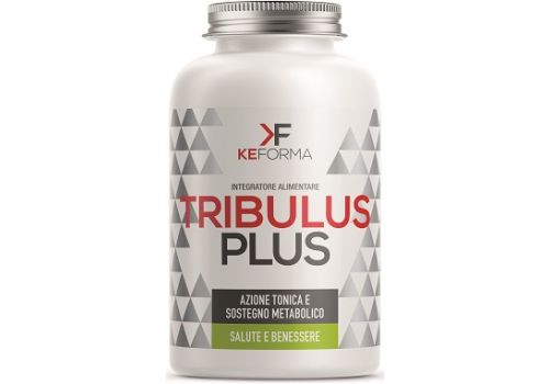 Tribulus Plus integratore ad azione tonica e di sostegno metabolico 60 capsule