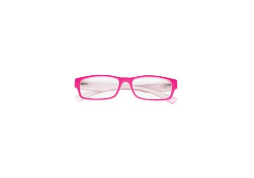 Corpootto light fucsia occhiali da lettura +3,50