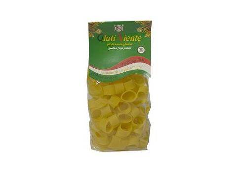 Glutininente calamarata pasta senza glutine 400 grammi
