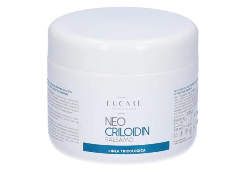 Neo Criloidin balsamo capelli nutriente e ristrutturante 250ml