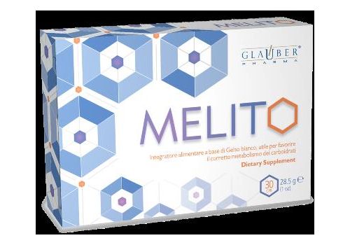 MELITO 30CPR
