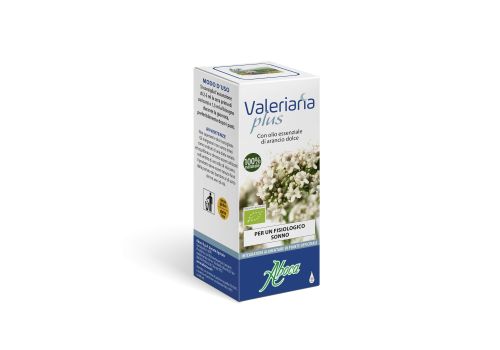 VALERIANA PLUS GOCCE 30ML