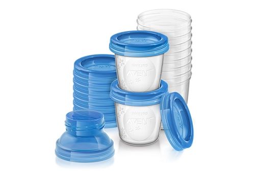 AVENT SET COMPLETO SISTEMA VIA