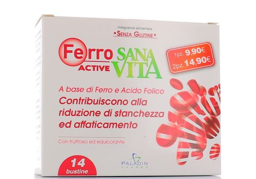SANAVITA FERRO ACTIVE 14BST