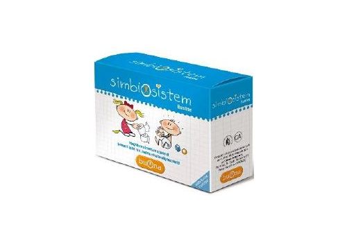 simbiosistem integratore a base di fermenti lattici 20 buste