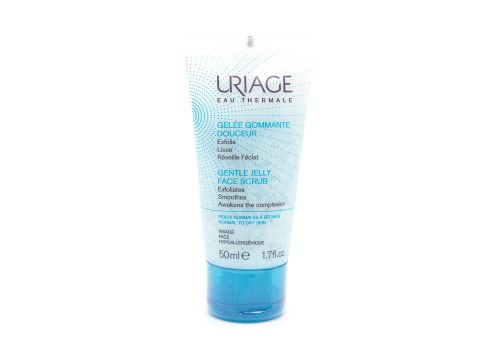URIAGE GELEE GOMMAGE DELICATO PELLE NORMALE E SECCA 50ML