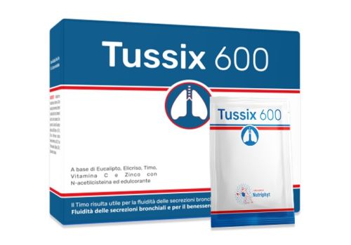 TUSSIX 600 20BUST