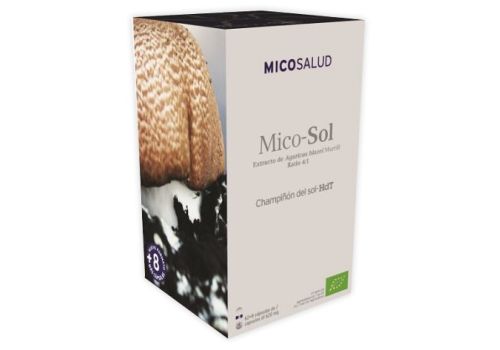Mico-Sol integratore per il sistema immunitario 70 capsule
