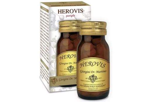 Herovis integratore per il benessere sessuale 100 pastiglie