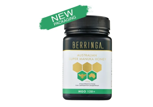 Forlive miele di manuka 120 mgo 500 grammi