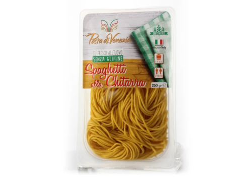 Pasta di Venezia spaghetti pasta di mais e riso senza glutine 250 grammi
