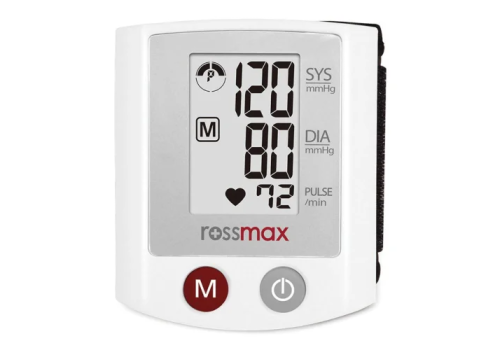 Rossmax S150 misuratore di pressione elettronico da polso