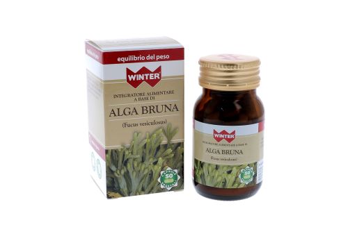 WINTER ALGA BRUNA 50CPS