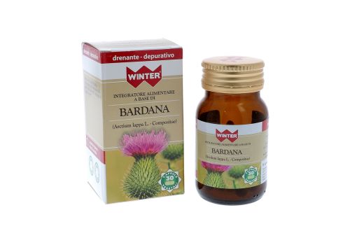 WINTER BARDANA BIO 30CPS