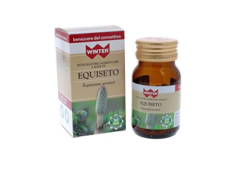 WINTER EQUISETO 30CPS