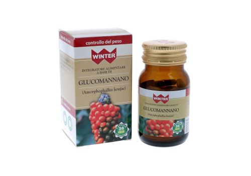 WINTER GLUCOMANNANO 36CPS