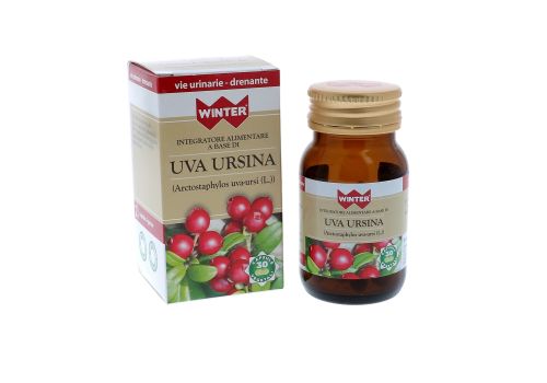 WINTER UVA URSINA 30CPS