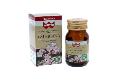 WINTER VALERIANA 30CPS