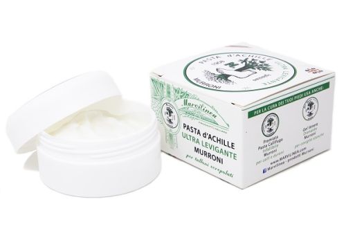 Murroni Pasta d'Achille trattamento ultralevigante per i piedi 100ml