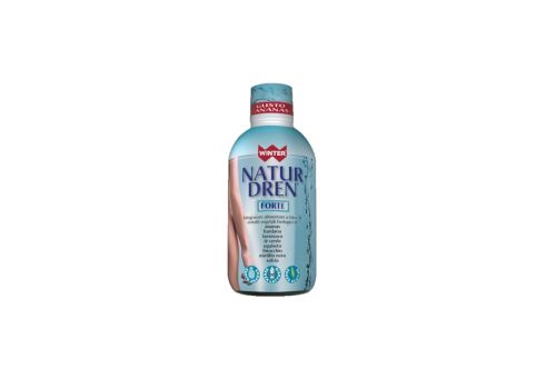 Winter Natur Dren Forte drenante gusto ananas 500ml