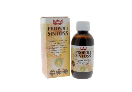 WINTER PROPOLI SINTOSS 200ML
